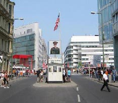 Checkpoint Charlie