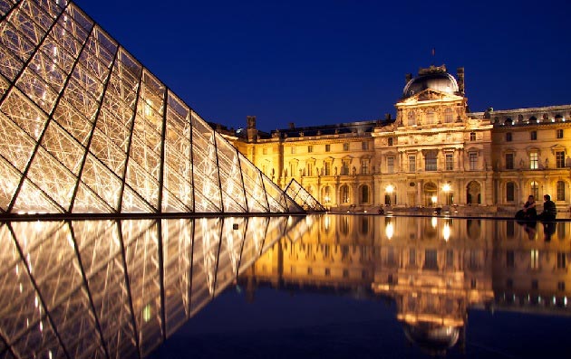 Louvre Paris