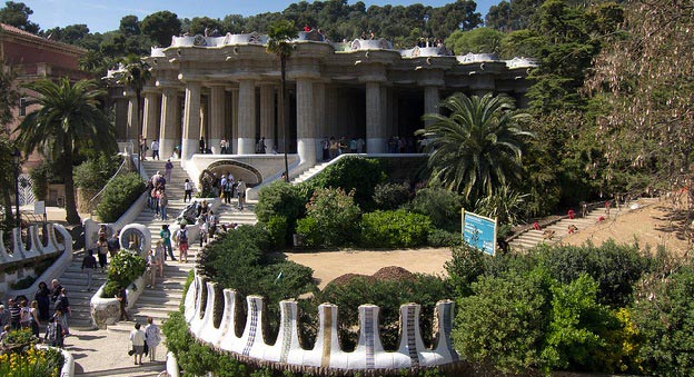 Park Guell Barcelona