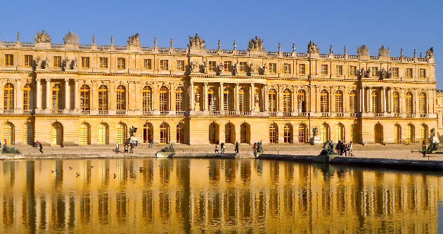 Afskrække afbryde Skriv email Versailles Slottet, Paris. Billetter, priser og transport