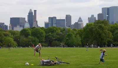 Central Park, New York