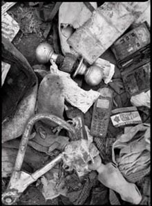 Ground Zero Museum, New York