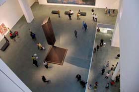 forestille udskille Bygger Museum of Modern Art, MOMA, New York. Billetter, priser, åbningstider og  hvad man skal se