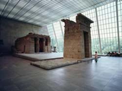 Tempel of Dendur, New York