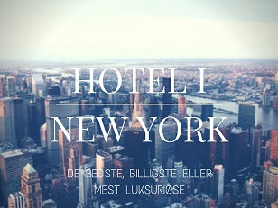 Hotel i New York