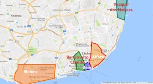 Områder-bydele-Lissabon-bo