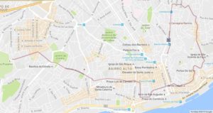 kort-sporvogn-28-lissabon