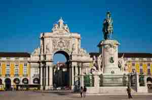 praca-do-comercio-lissabon