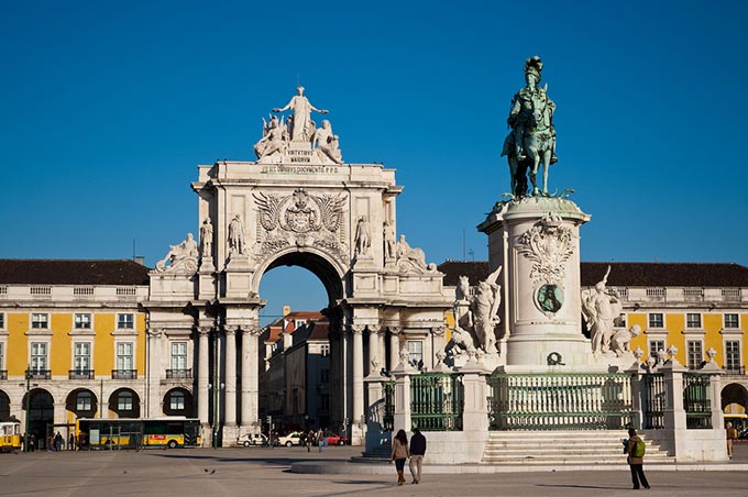 praca-do-comercio-lissabon