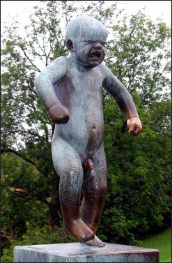 vigelandsparken-sinnataggen