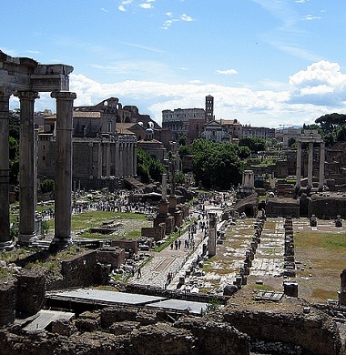 Forum Romanum Bydele